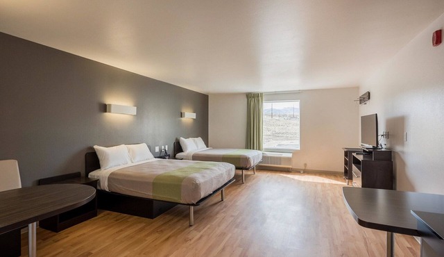 Studio 6 Mccarran, NV - Sparks - Tahoe - Reno Industrial Center in Sparks