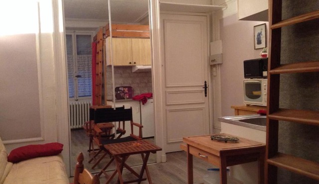 Studio Beau site in Aix-les-Bains