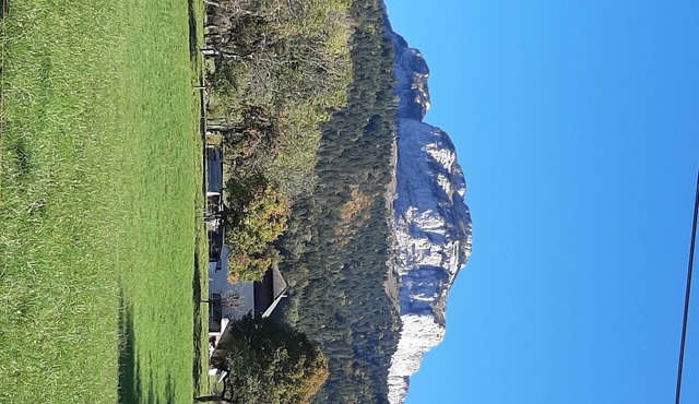 Studio between lake and mountains in Dingy st clair