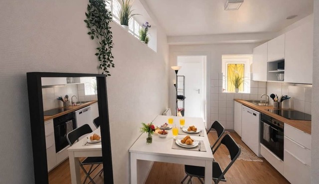 Studio Cosy - Tram 7 min | Car park | in Illkirch-Graffenstaden