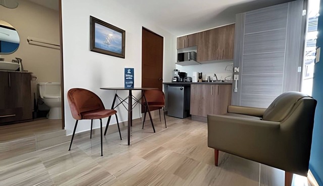 Studio CDMX, north zone in Ciudad de México