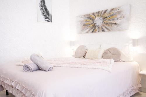 Studio confort, chic & spacieux Plage de Juan les pins & central in Juan-les-Pins