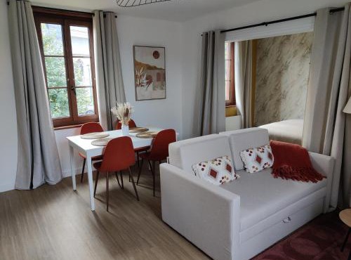 Studio Cosy in Feuquières