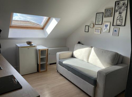 Studio cosy in Ham