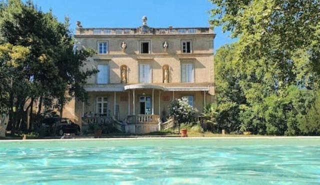 Studio du château de l'ange au violon 1 to 4 people in Conques-sur-Orbiel