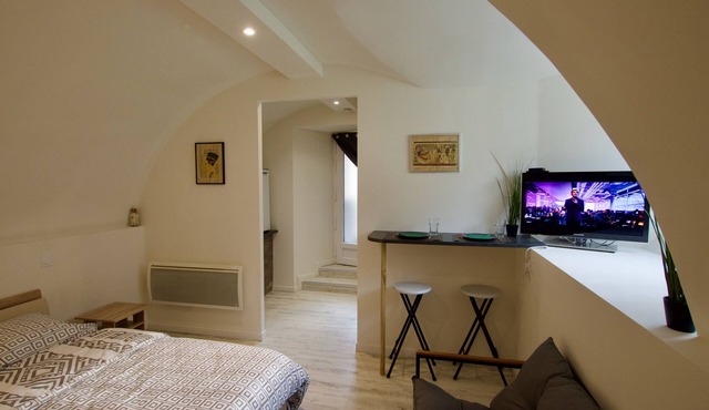 Studio Egypt in Jougne