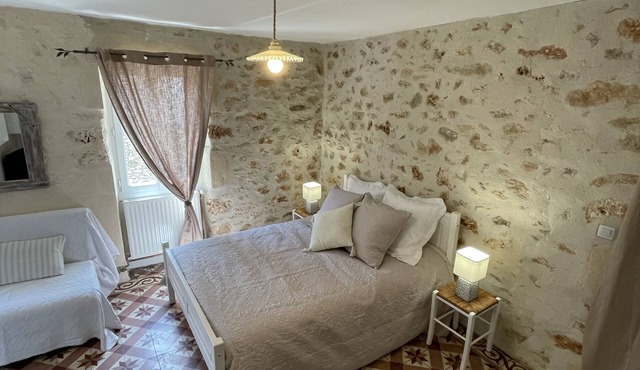 Studio in Parignargues