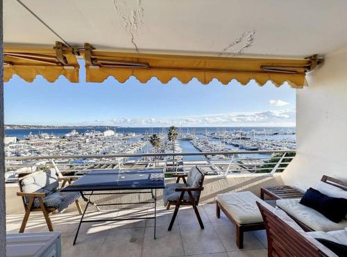 Studio FRONT DE MER in Vallauris