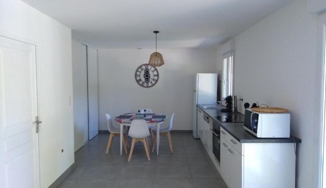 Studio Les Ecureuils in Pont-d'Ain