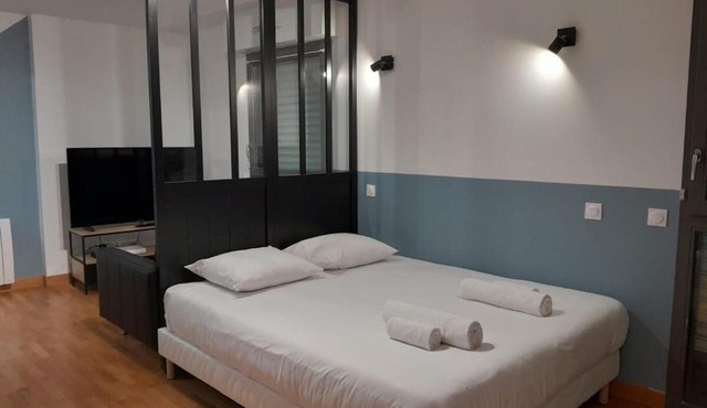 Studio Marin in Arcueil