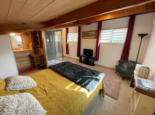 Studio meuble in Marssac-sur-Tarn