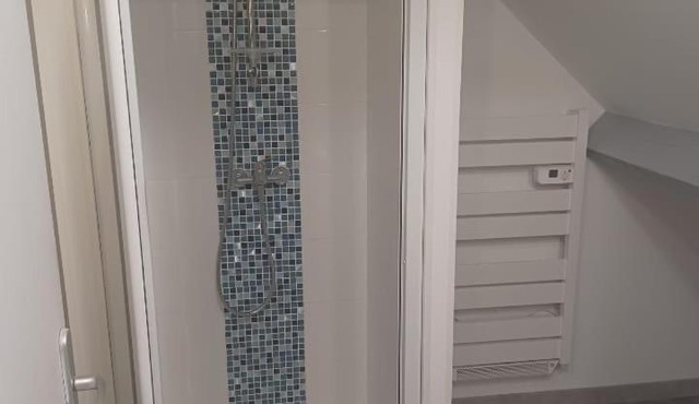 Studio Paisible in Nouzilly