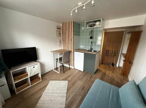 Studio proche du centre-ville in Arpajon