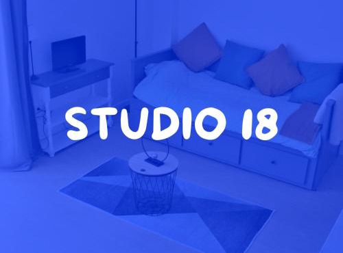 Studio - Studio 18 in Le Havre