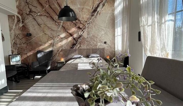 Studio Sylvinite near Mulhouse in Wittelsheim