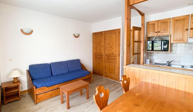 Studio Tignes, 1 pièce, 4 personnes - FR-1-406-94 in Tignes