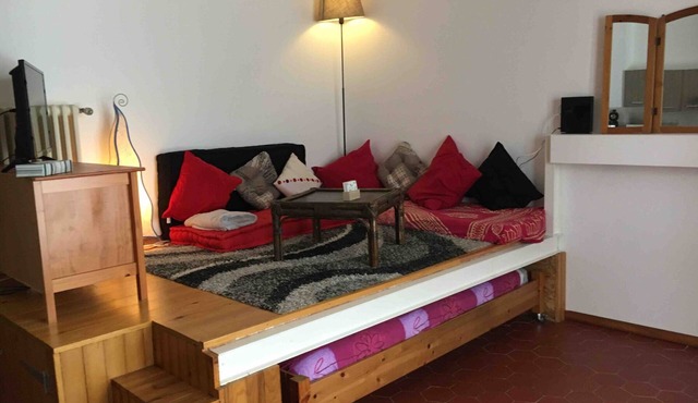 Studio with terrace in Castelnaudary