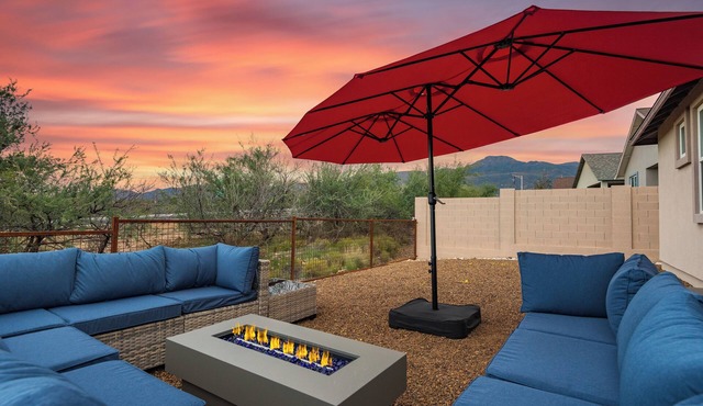 Stunning Getaway: Minutes to Old Town, Jerome, Sedona!