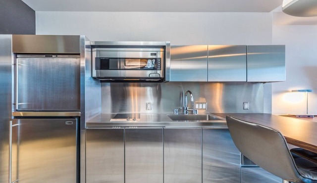 Stunning High Rise Condo