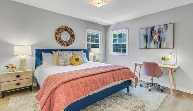 Stunning Professionally Designed Beautiful Home!