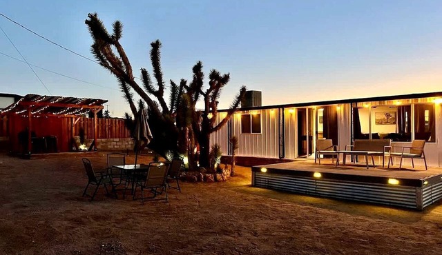 Stunning Vacation Rental with Foosball and Barbecue in Meadview, Arizona