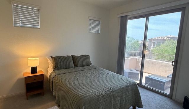 Stylish getaway in Grayhawk