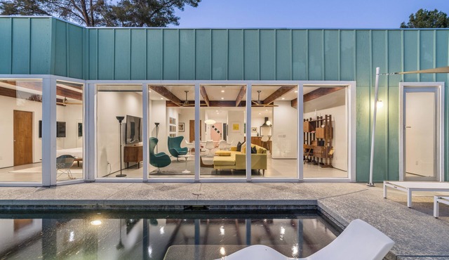 Stylish Old Town Scottsdale Retreat w/Pool & Prime Location