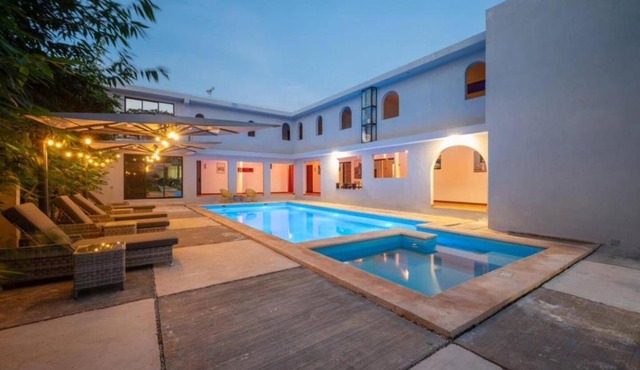 Suite Estrella Corea in Mérida