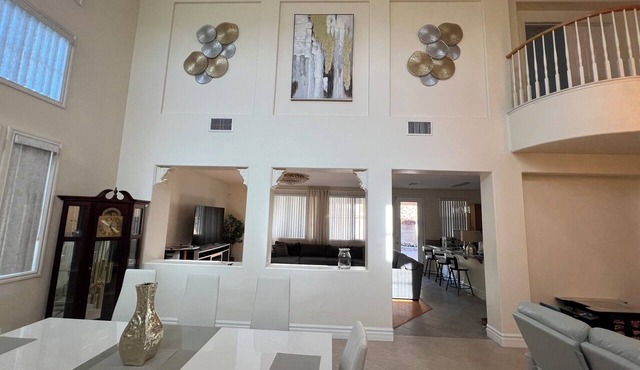Superb 7-bedroom house in vibrant Las Vegas