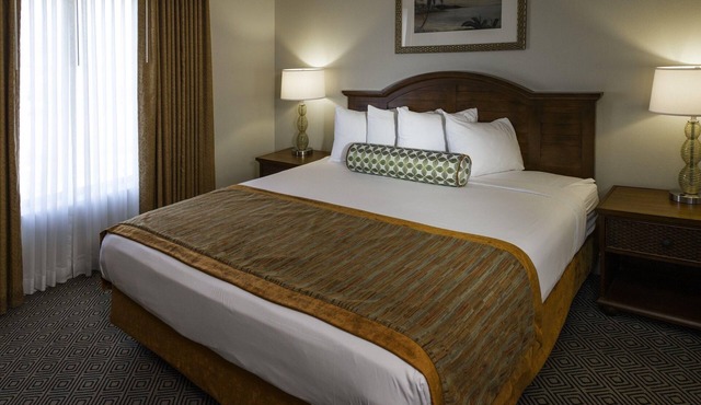 Tahiti Village, Las Vegas,1 BEDROOM MOOREA SUITE 3 NIGHTS June 19th to June 22