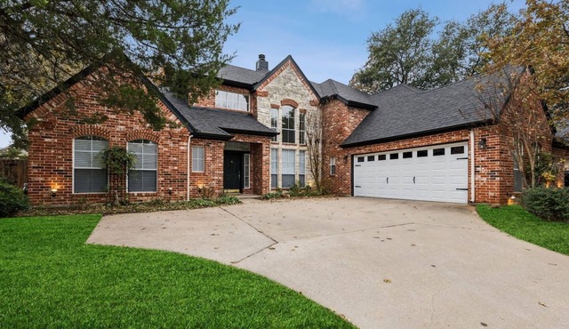 TCH - Spacious 4bd/3.5ba home in Mansfield in Mansfield