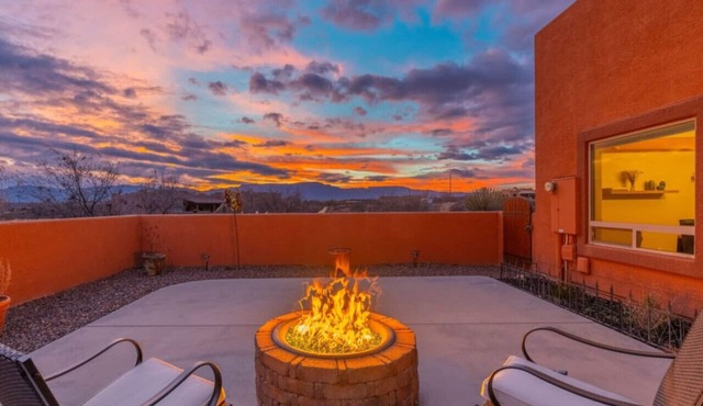 Terracotta Cove - Hot tub, Fire pit, Stargazing