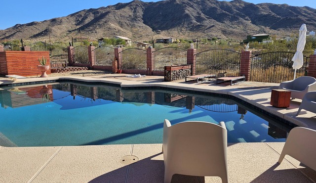 The best the desert has to offer. Beautiful views and a convenient location