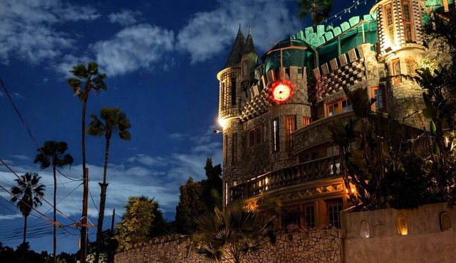 The Castle Ivar