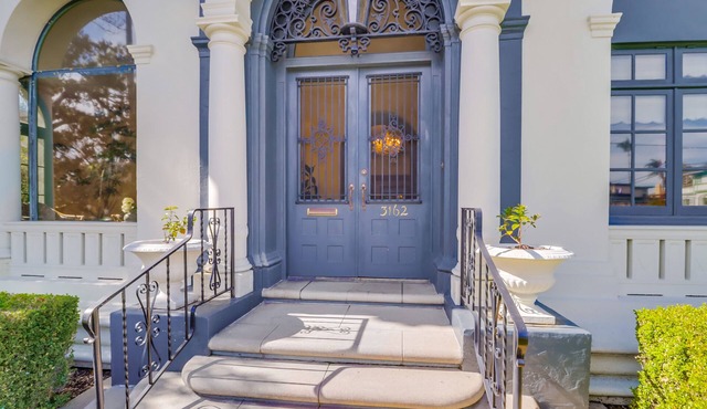 The Coulter House - Historic Villa In Bankers Hill