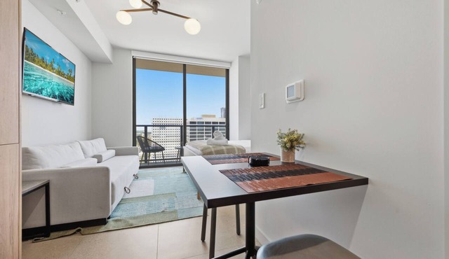 The Crosby Balcony Studio Palermo Home in Miami