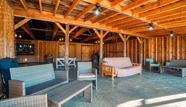 The Famous Red Barn! Stay w/Farm Animals & Views