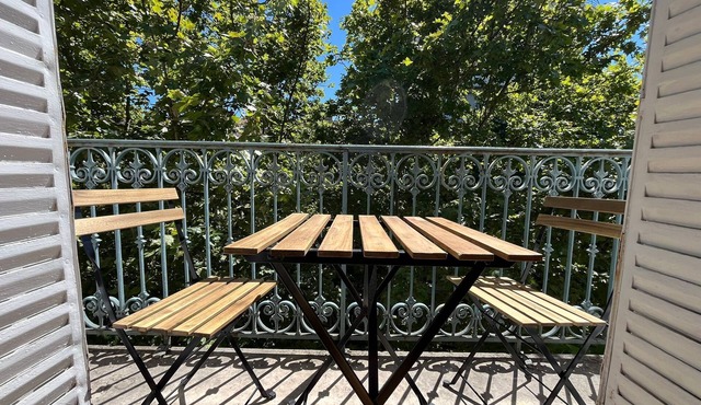 The Gambetta in Lyon