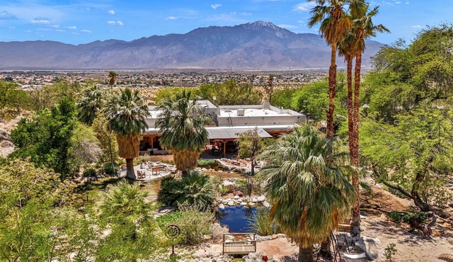 The Grand Estate at The Bubbling Wells Oasis
