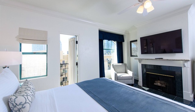 The Horton Grand, Downtown/Gaslamp Quarter