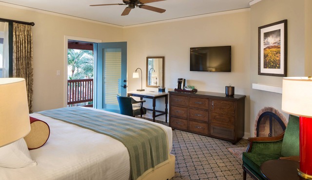 The Inn at Death Valley – Inside the Park