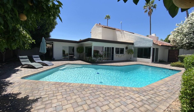 The Litchfield Park Place w/Heated Pool near Wigwam Golf Resort & State Farm