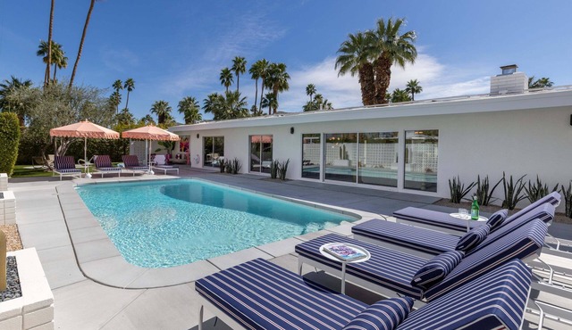 The Marquee at Twin Palms – Design Icon