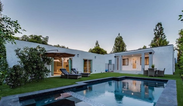 The Olympic Onyx Villa
