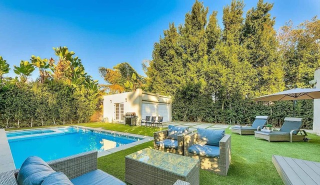 The Olympic Pearl Villa