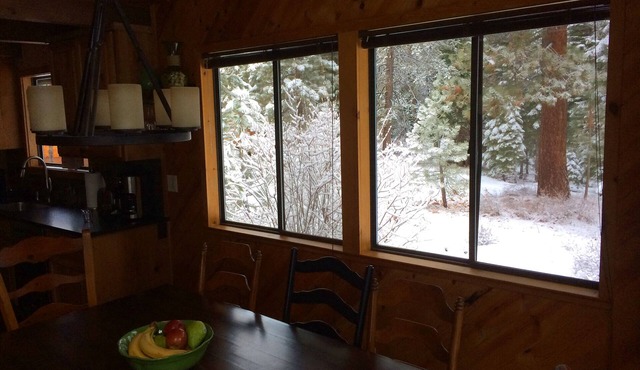 The perfect Mountain Retreat