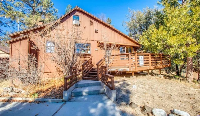 The Pine Haven Retreat