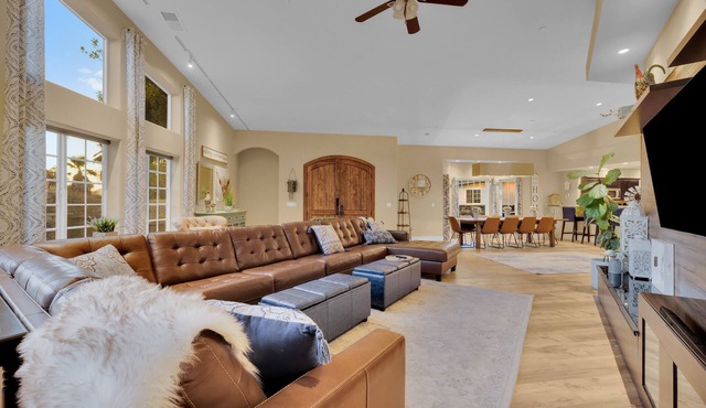The Ranch House at Rockin’ View Ranch-as featured on Bravo’s “The Valley”!
