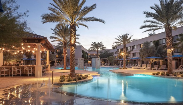 The Scottsdale Resort and Spa, Curio Collection by Hilton
