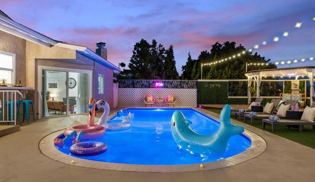 The Sky Lounge